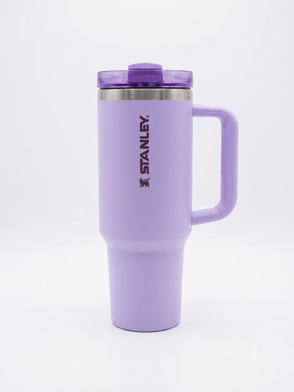 Stanley Frequency Quencher ProTour Flip Straw - Lilac
