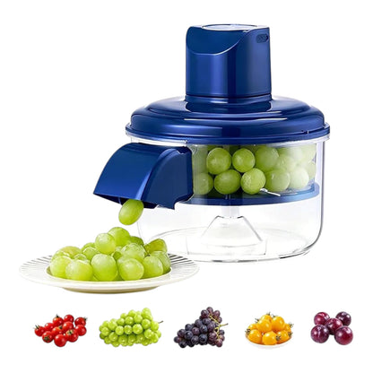 Automatic Fruit & Vegetable Peeler - Rechargeable Machine