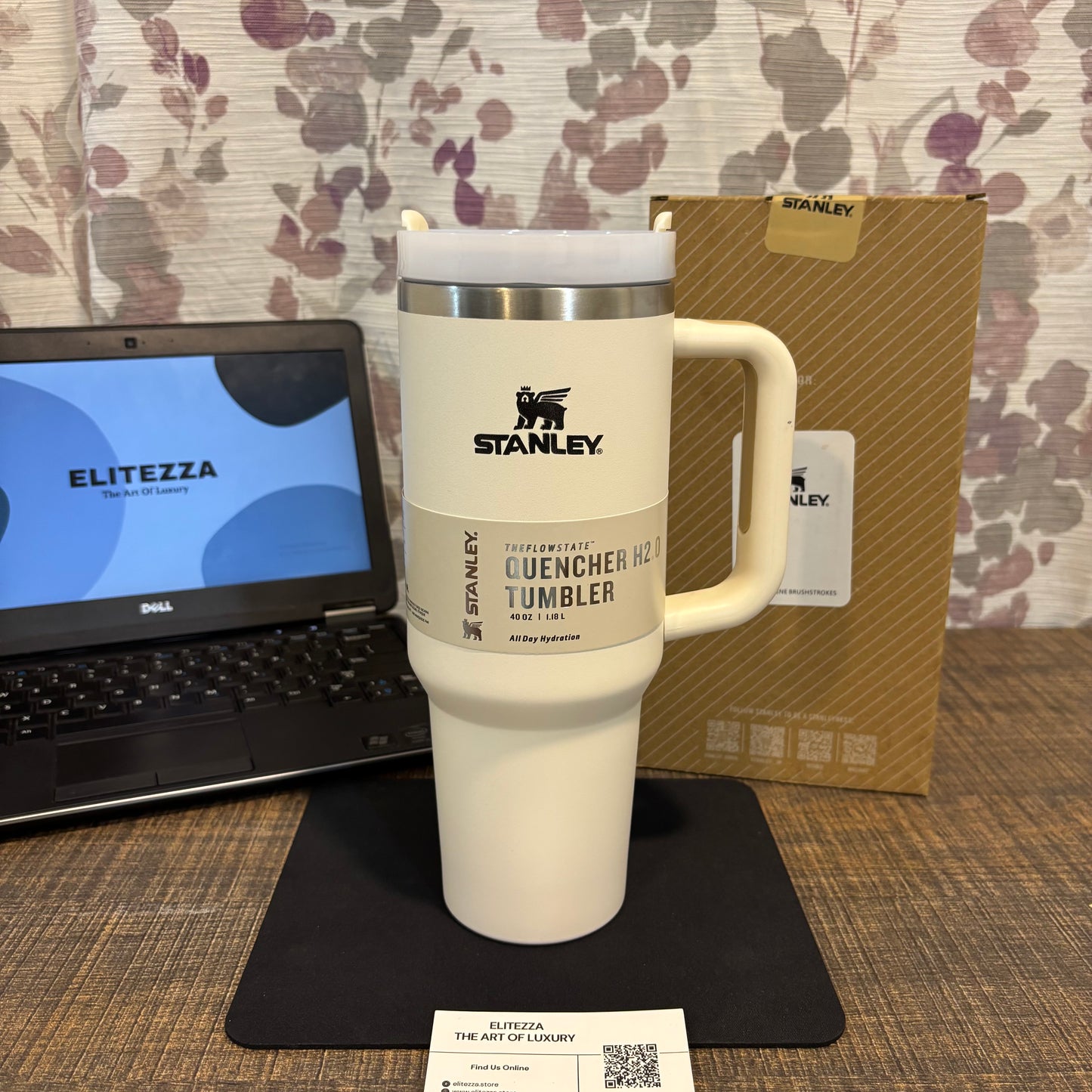 Stanley Frequency Quencher H2.0 Flowstate™ 40oz Tumbler ( Original )
