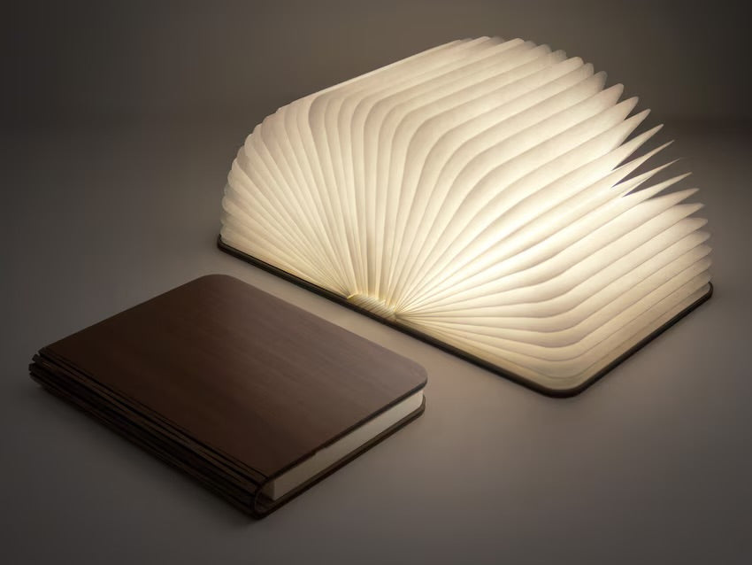 Elitezza Book Lamp