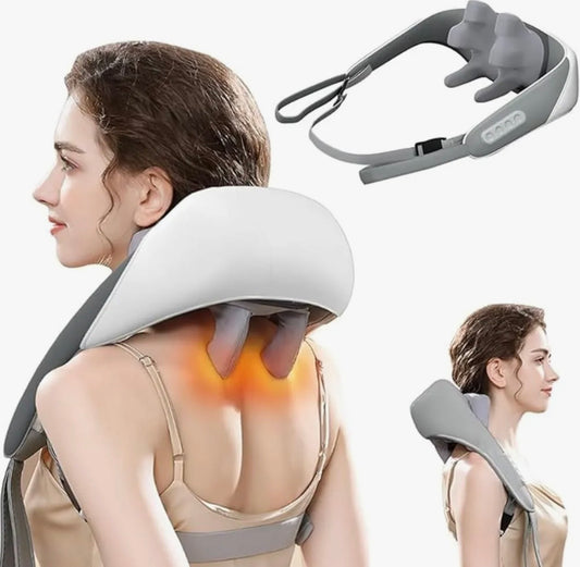 Elitezza Neck & Shoulder Massager With Heat