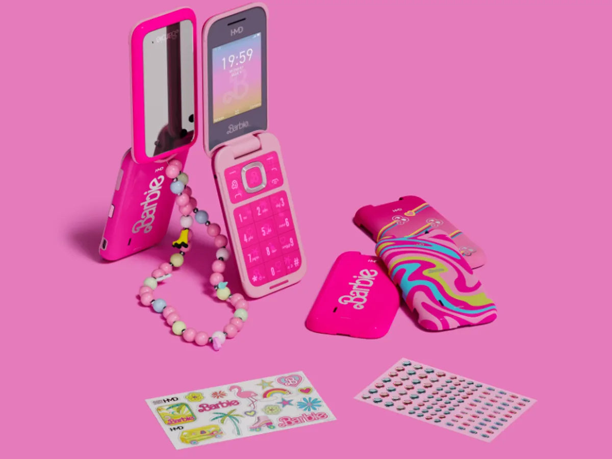 Barbie™ Phone 4G - PTA Approved