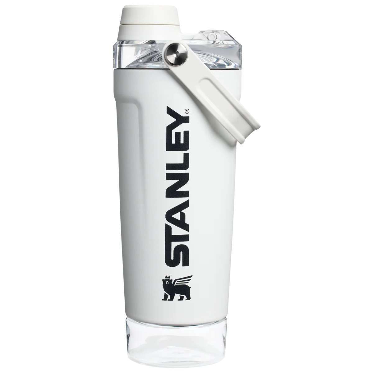 Stanley Activate Shaker 590ml/20oz | Rebel Sport | White Chalk