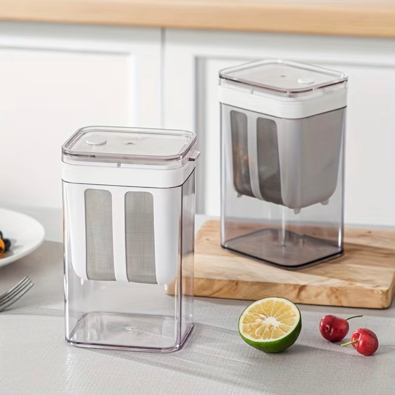 Greek Yogurt Strainer - 1.1 Litre