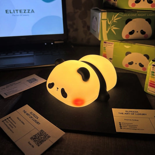 Elitezza Panda Lamp