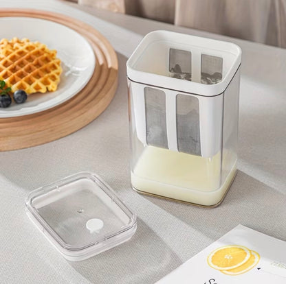 Greek Yogurt Strainer - 1.1 Litre