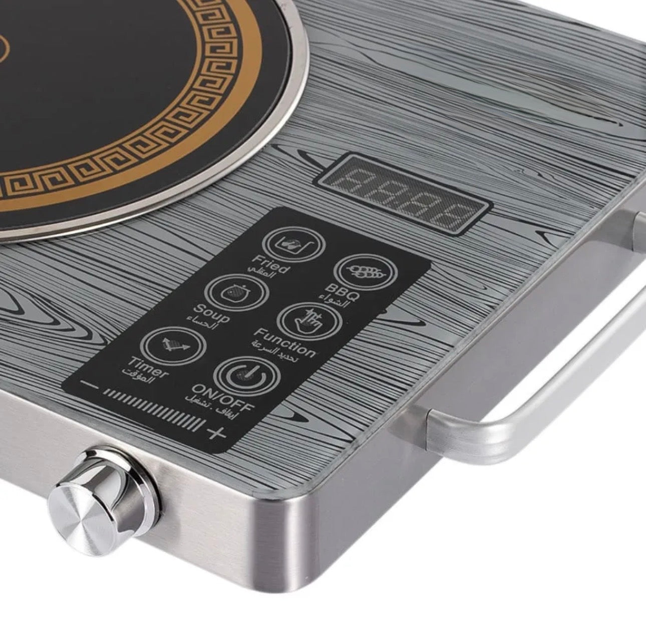 Elitezza™ Electric Stove