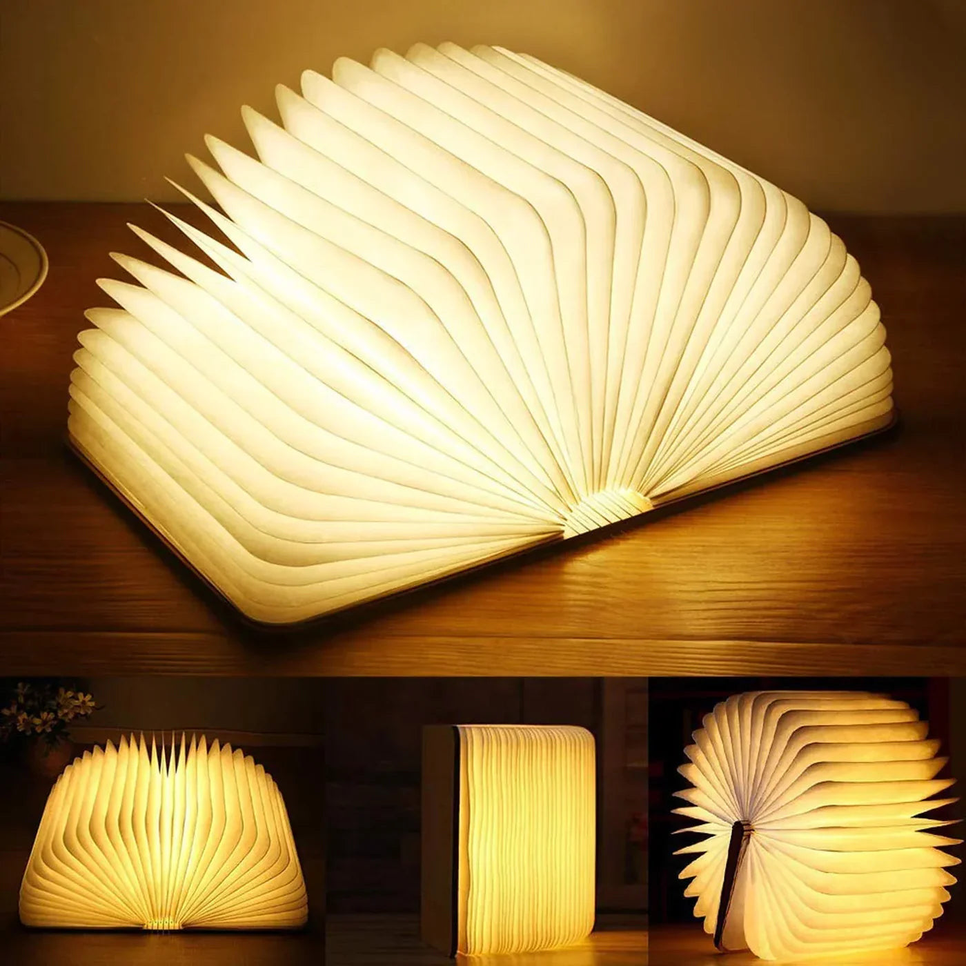 Elitezza Book Lamp