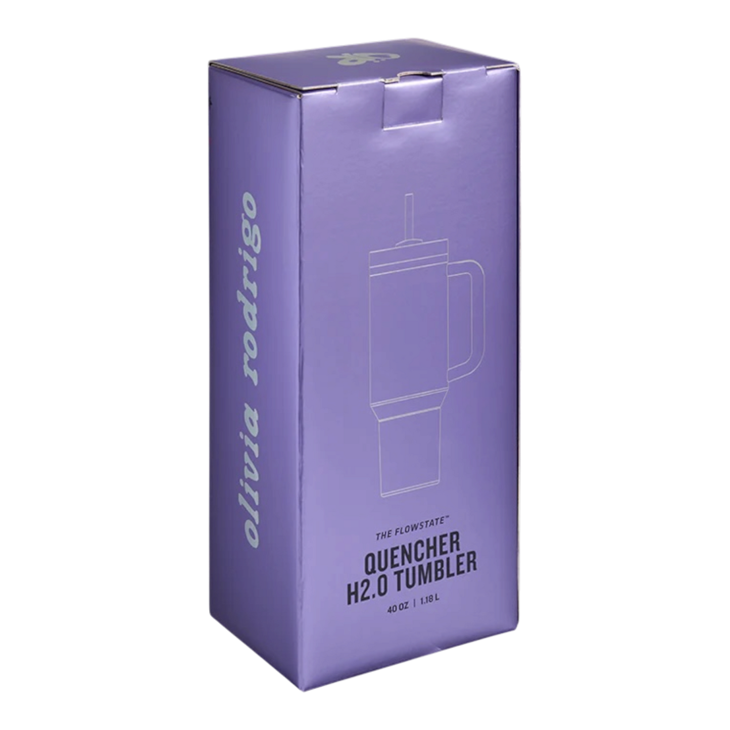 Stanley x Pink Olivia Rodrigo Quencher H2.O FlowState™ Tumbler