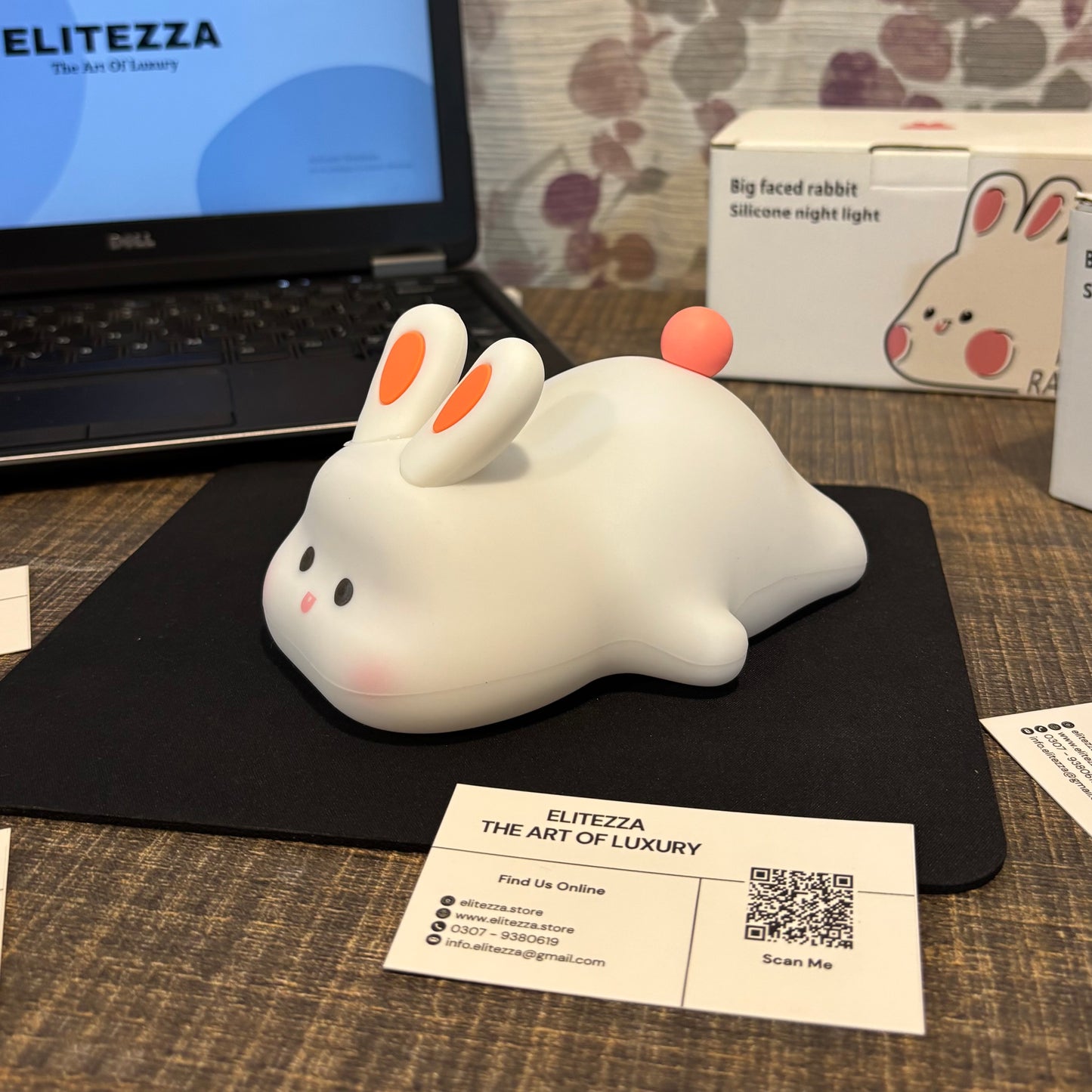 Elitezza Rabbit Lamp