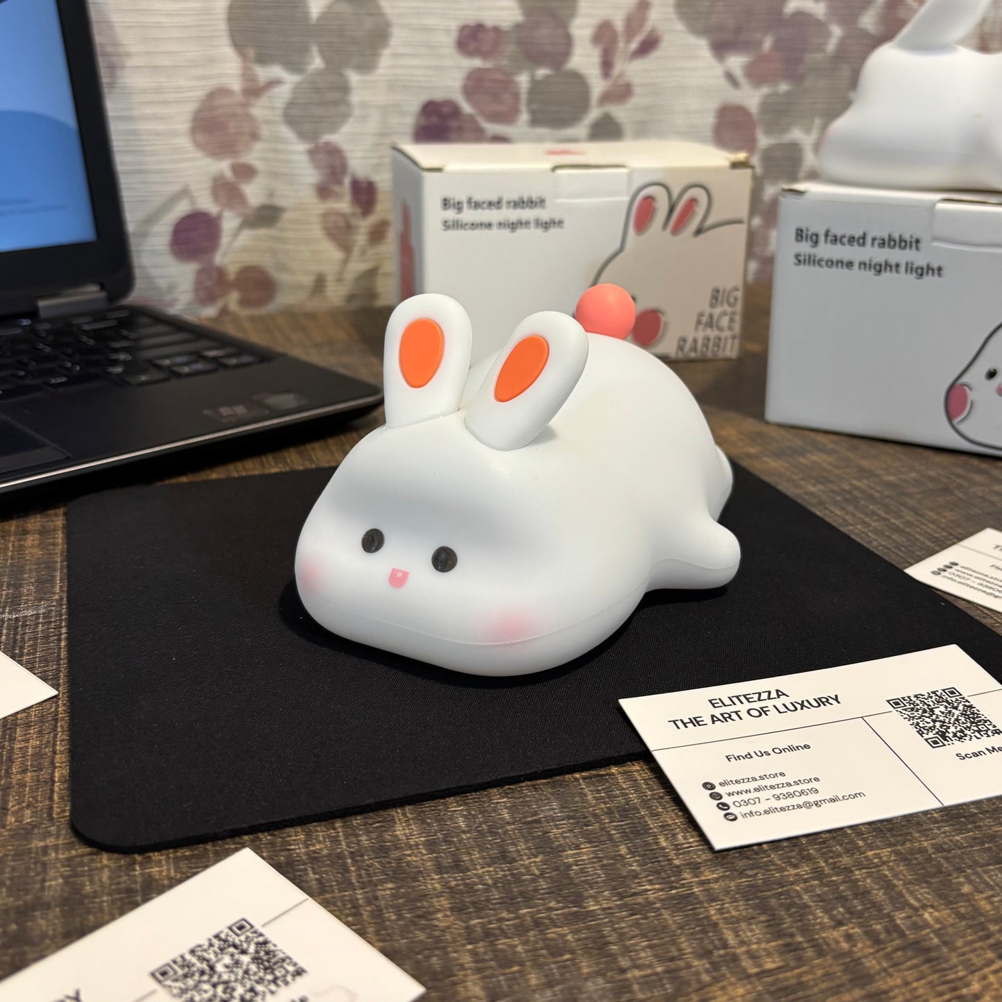 Elitezza Rabbit Lamp