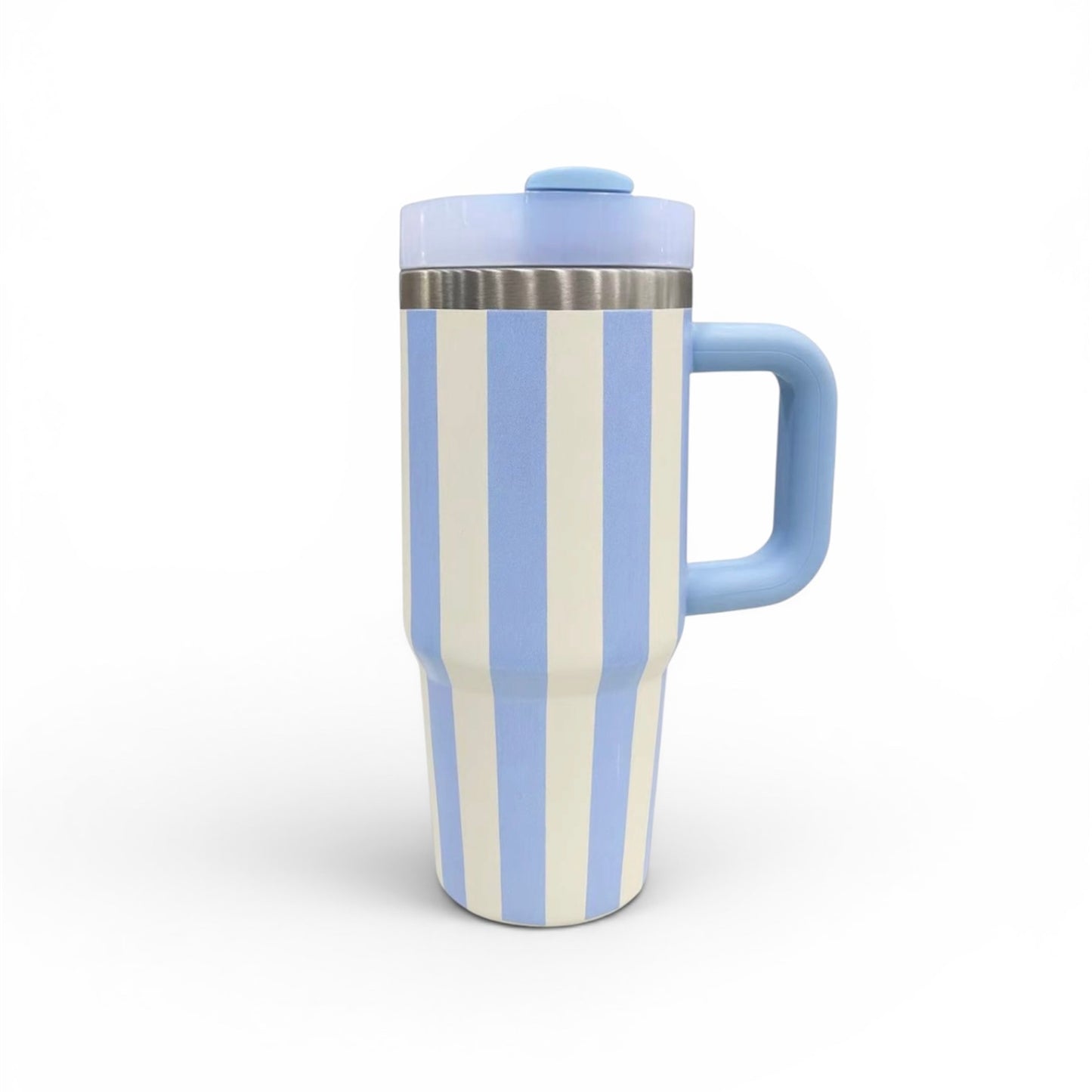 Elitezza™ 14oz Strip Line Tumbler