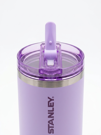 Stanley Frequency Quencher ProTour Flip Straw - Lilac