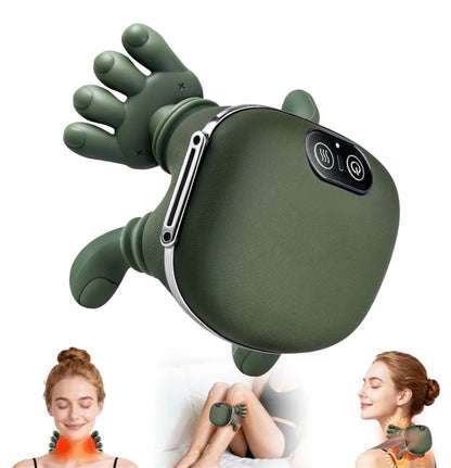 Elitezza Neck & Shoulders Massager With Heat
