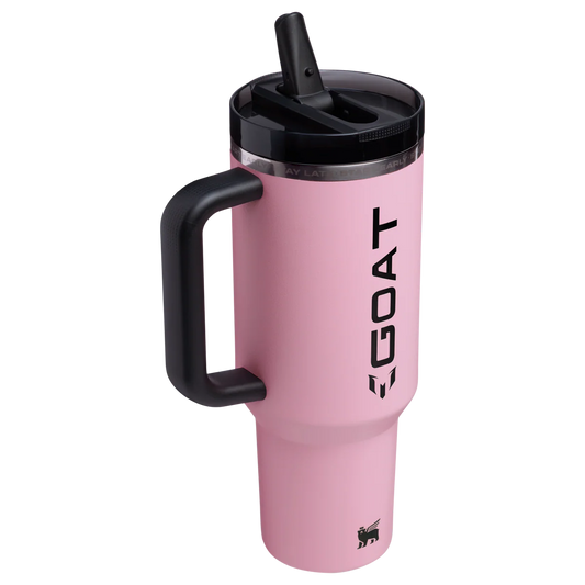Messi x Stanley Quencher ProTour Flip Straw 40oz Tumbler