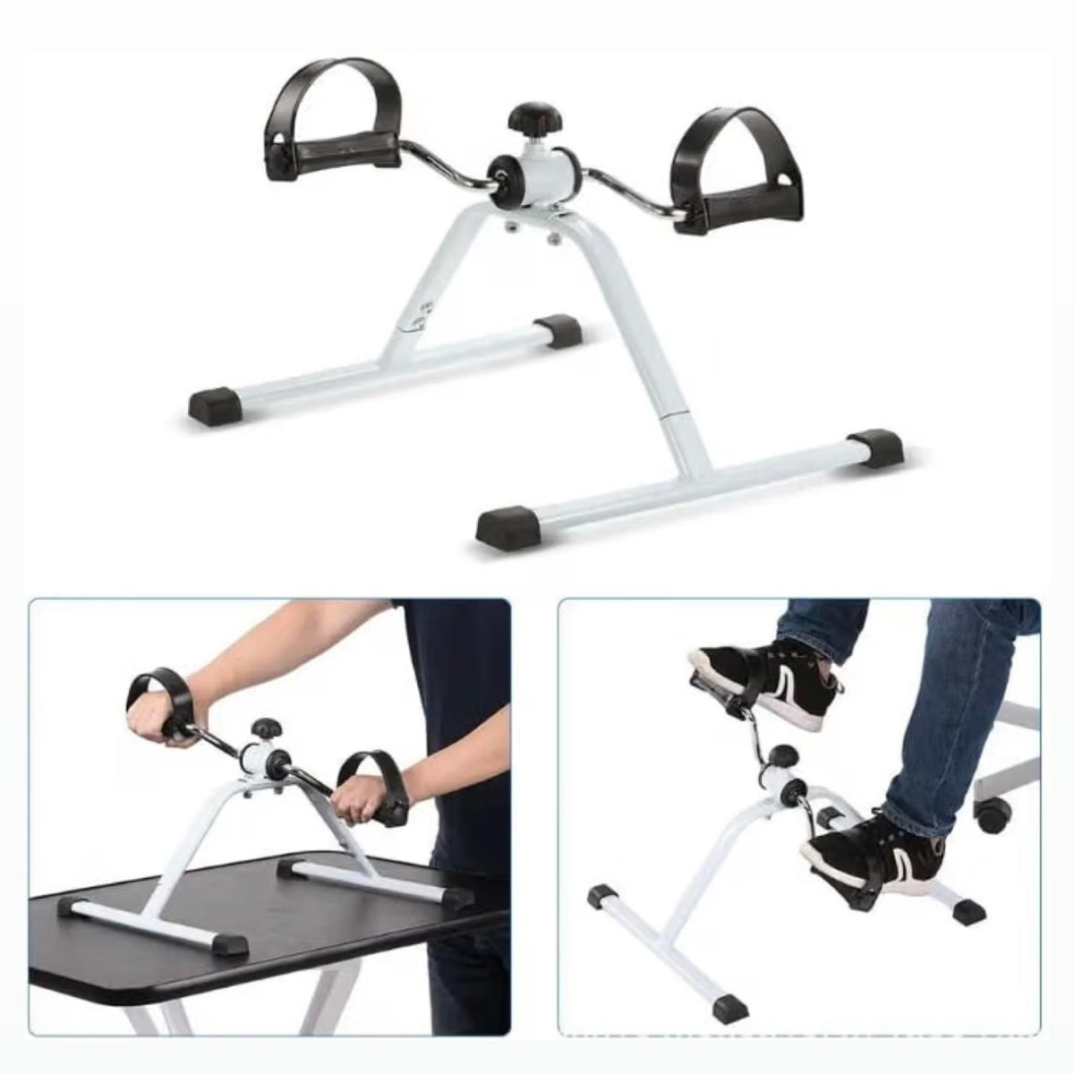Elitezza Mini Foldable Pedal Exerciser