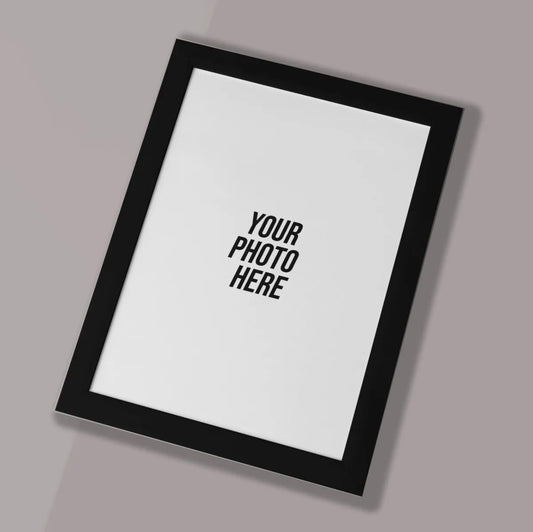 Custom Frame - A4 Size ( Advance Payment Only )