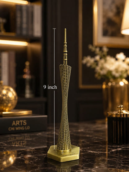 Metal Desk Ornament