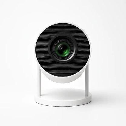 Elitezza Portable Projector - Android 11 ( Free Delivery )