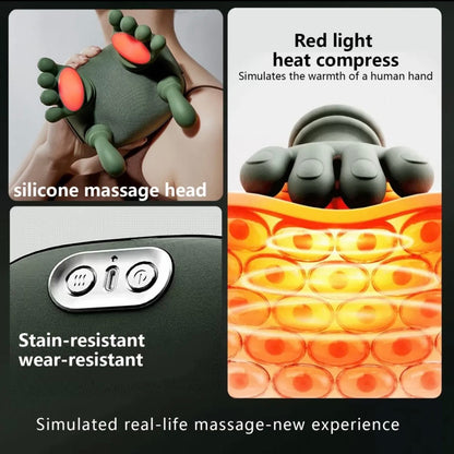 Elitezza Neck & Shoulders Massager With Heat