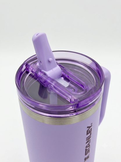 Stanley Frequency Quencher ProTour Flip Straw - Lilac