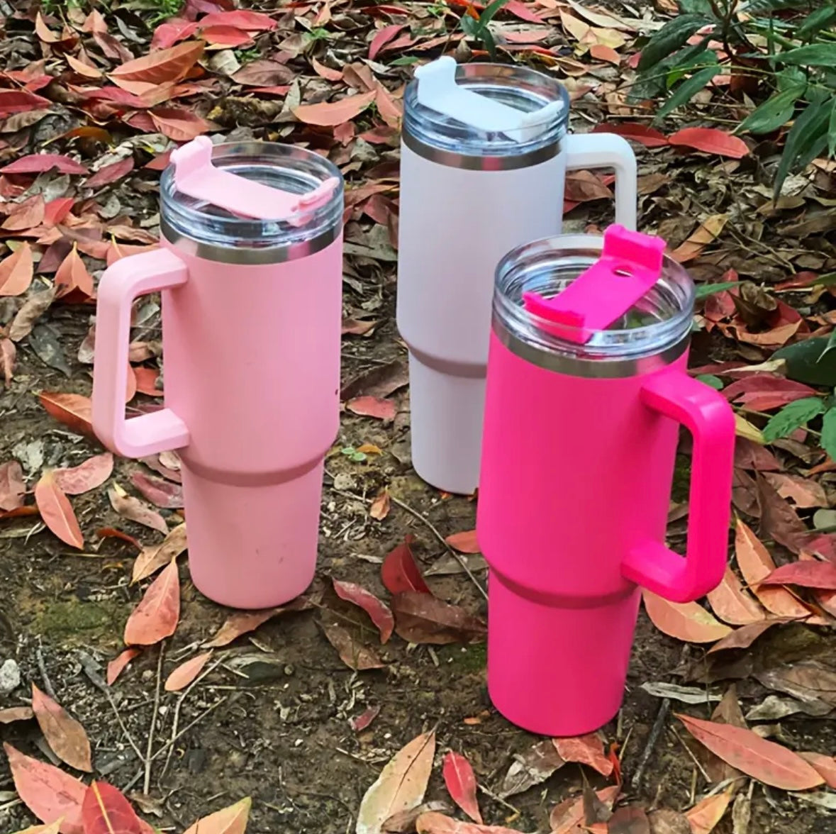 40oz Tumbler - 1st Generation