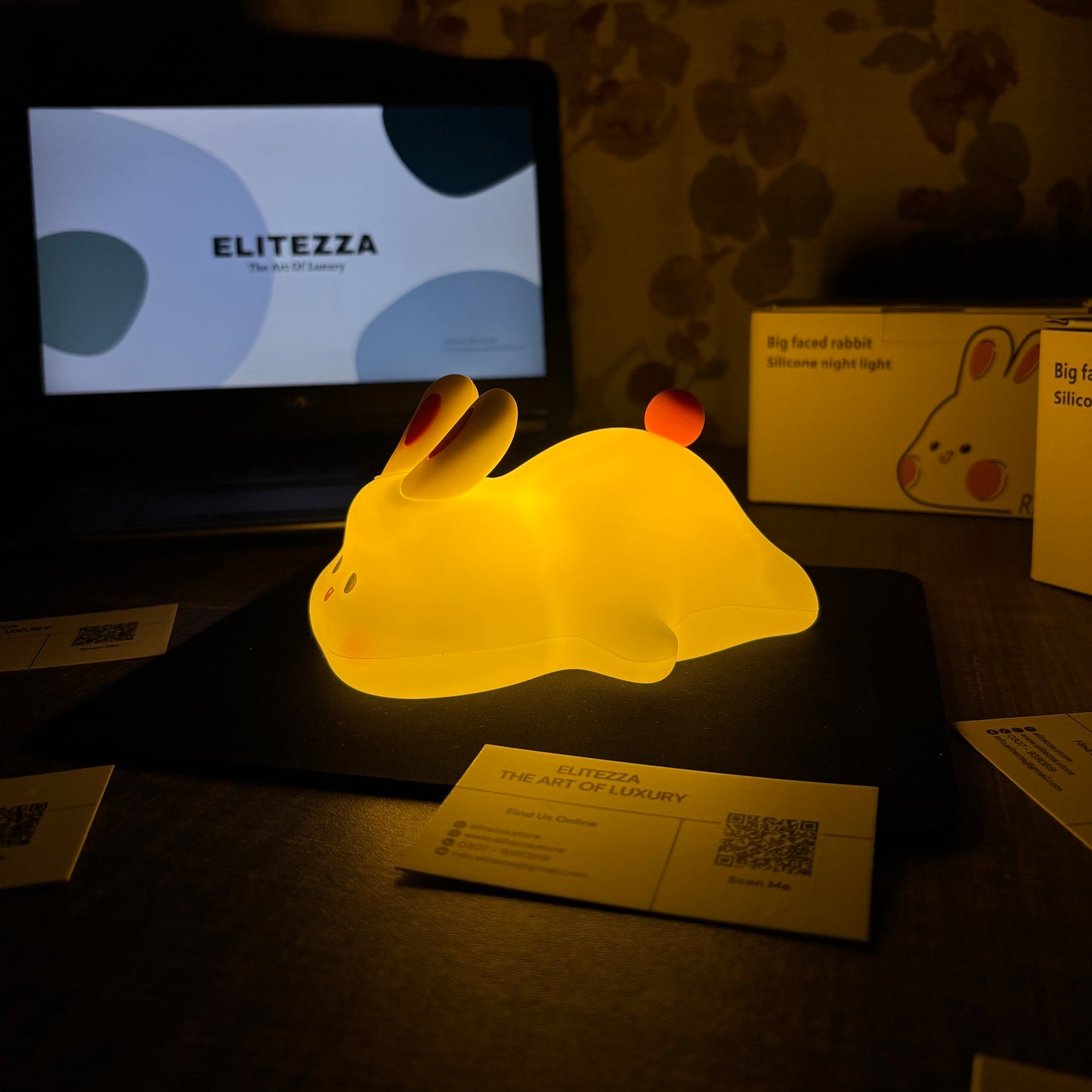 Elitezza Rabbit Lamp