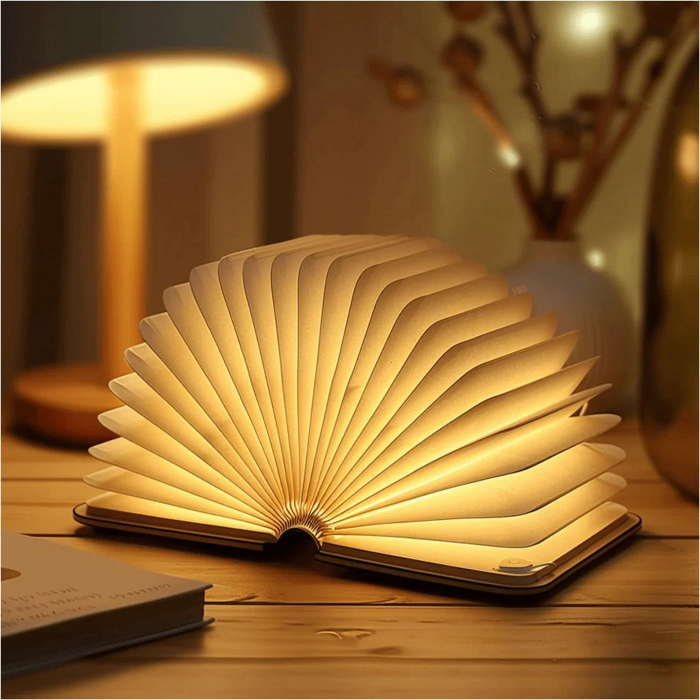 Elitezza Book Lamp