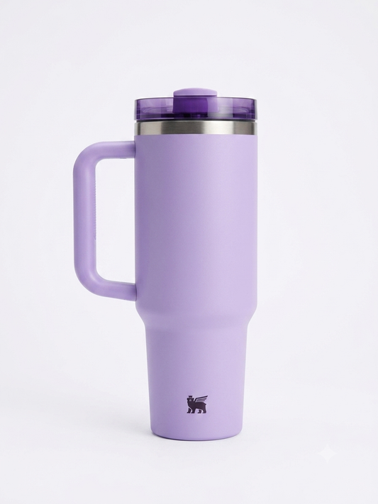 Stanley Frequency Quencher ProTour Flip Straw - Lilac