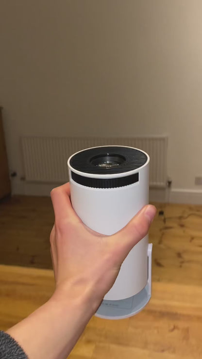 Elitezza Portable Projector - Android 11 ( Free Delivery )