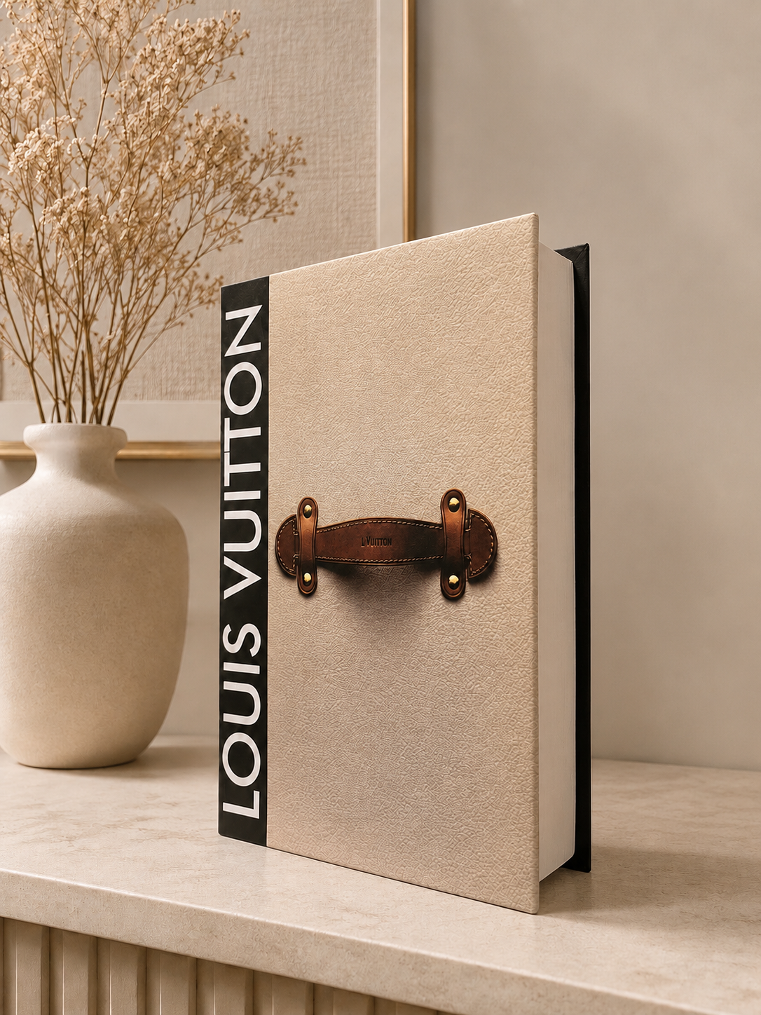 Luxury Decorative Dummy Storage Books
