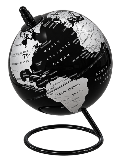 Modern Educational World Globe