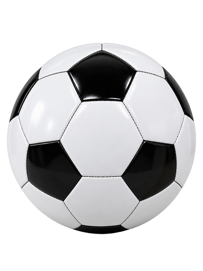 Rotating & Movable Soccer Ball
