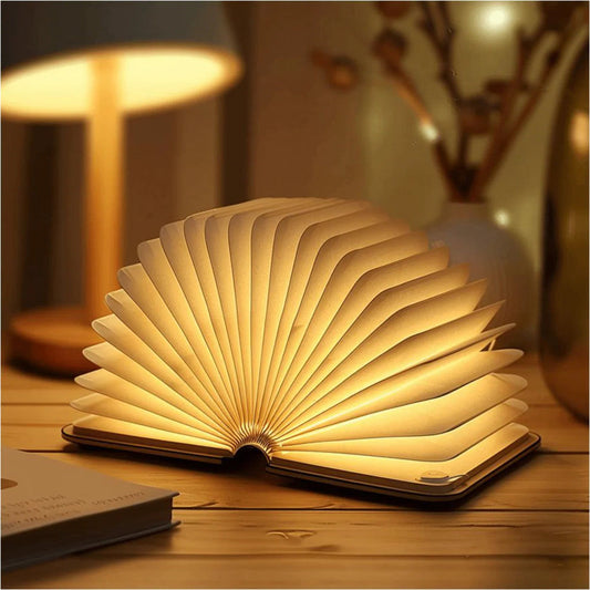 Elitezza Book Lamp