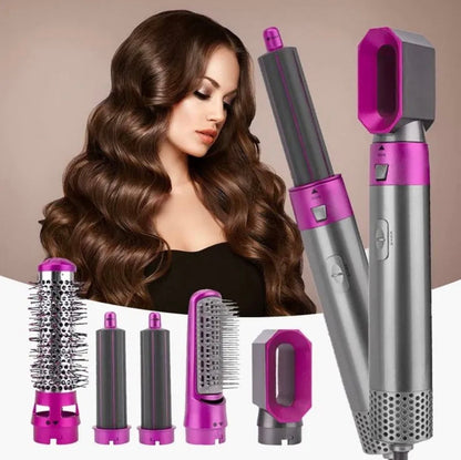 Elitezza Dyson Inspired 5 In 1 Hair Styler