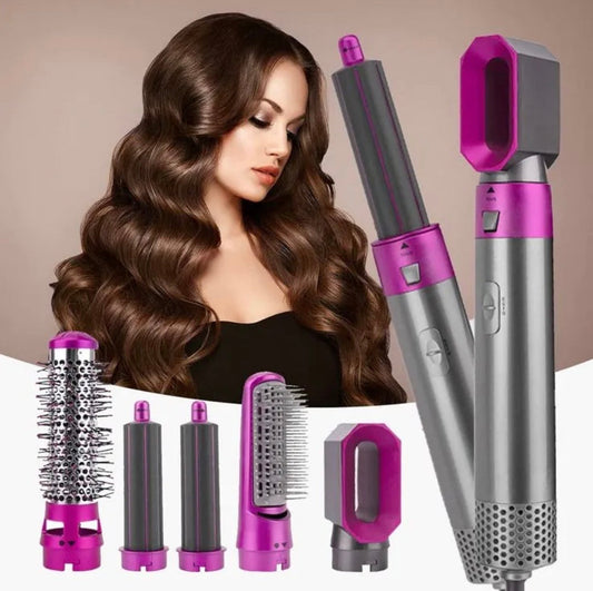 Elitezza Dyson Inspired 5 In 1 Hair Styler