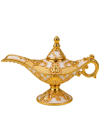 Luxury Aladdin Magic Decorative Showpiece