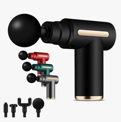 Muscle Massage Gun For Deep Tissue Pain Relief