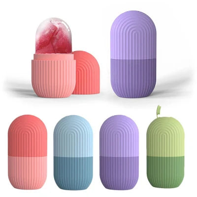 Silicon Ice Roller