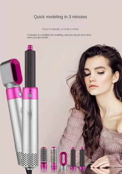 Elitezza Dyson Inspired 5 In 1 Hair Styler