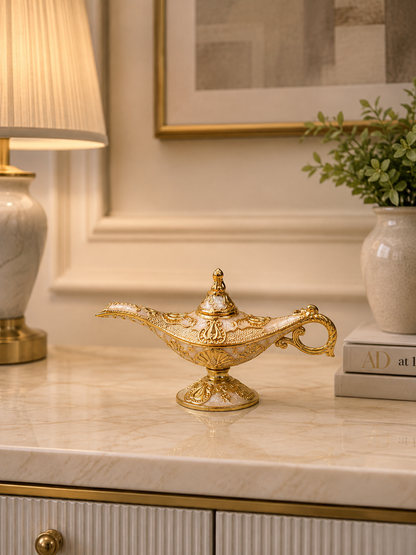 Luxury Aladdin Magic Decorative Showpiece