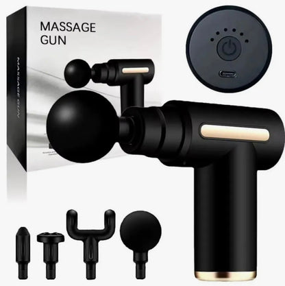 Muscle Massage Gun For Deep Tissue Pain Relief