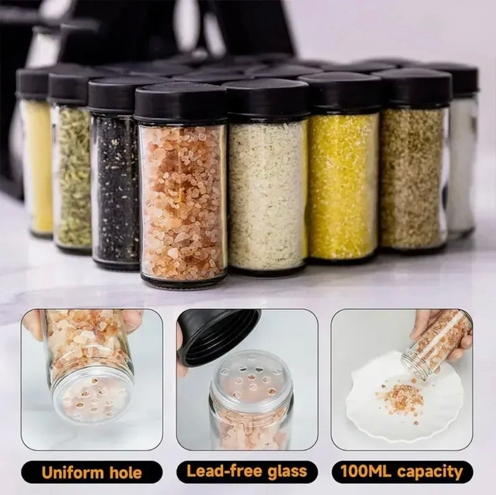 Ferris 18 Jar Rotating Spice Rack