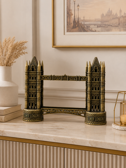 Tower Bridge London Decorative Showpiece
