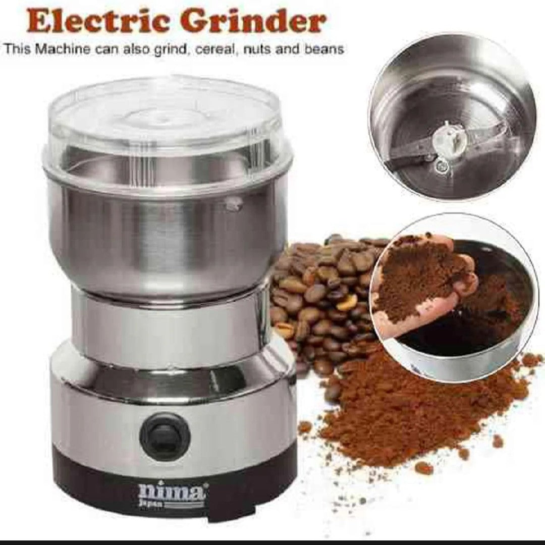 Nima Electric Grinder 150Watt 300Ml