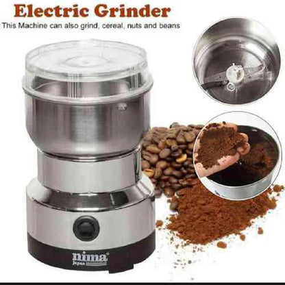 Nima Electric Grinder 150Watt 300Ml