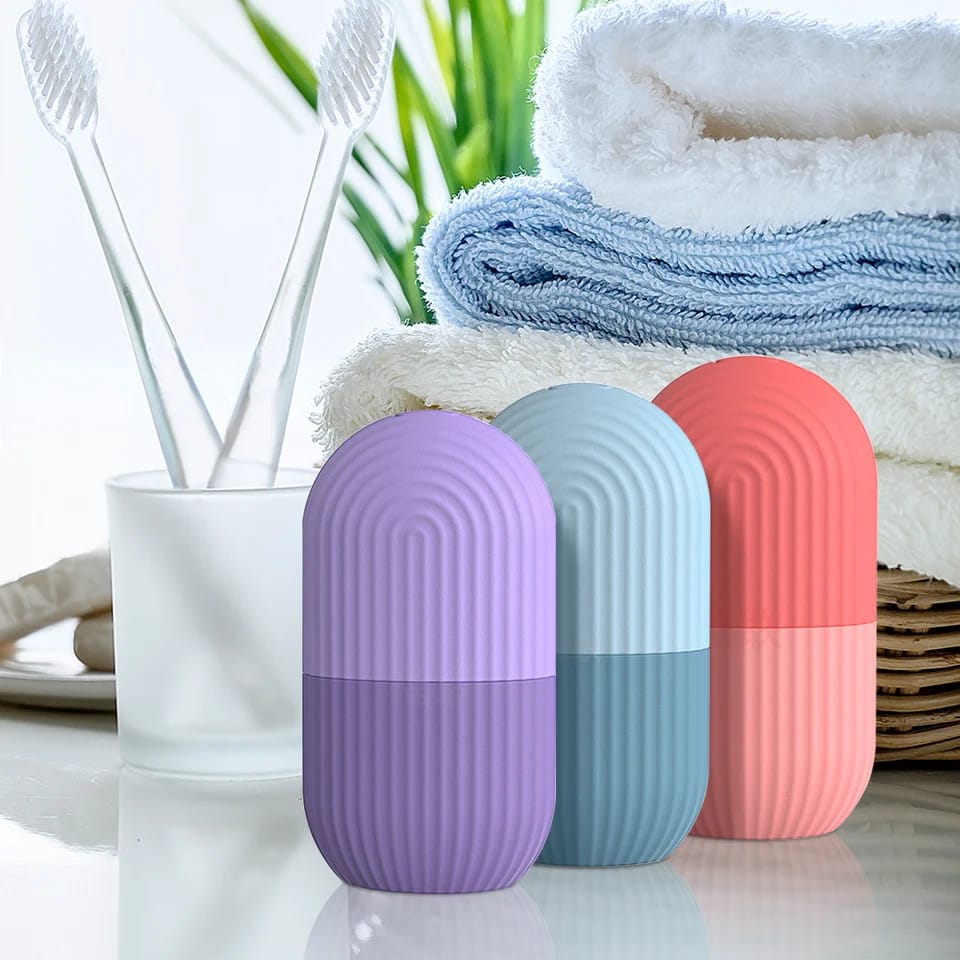 Silicon Ice Roller