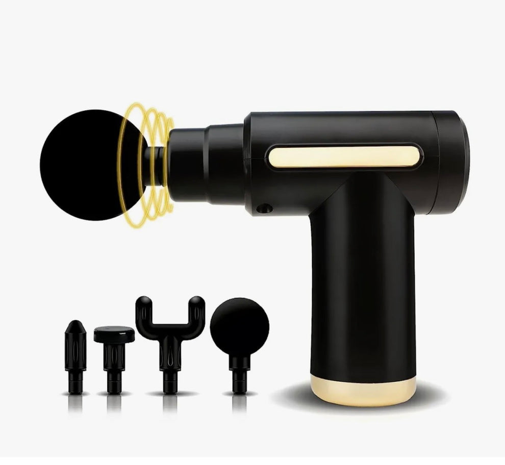 Muscle Massage Gun For Deep Tissue Pain Relief