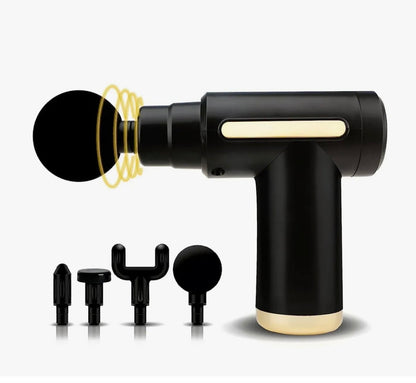 Muscle Massage Gun For Deep Tissue Pain Relief
