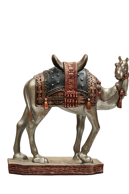 Luxury Decorative Camel Figurine